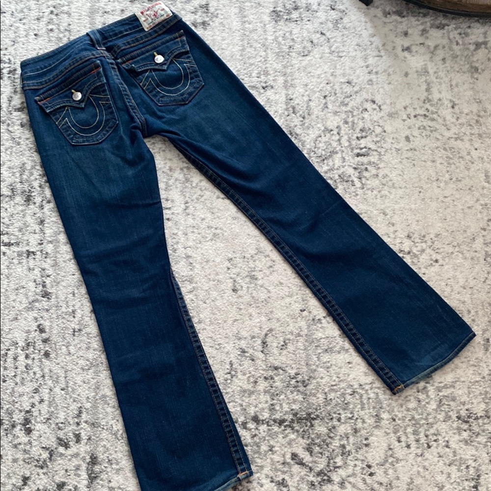 True Religion - Women's Blue Jeans